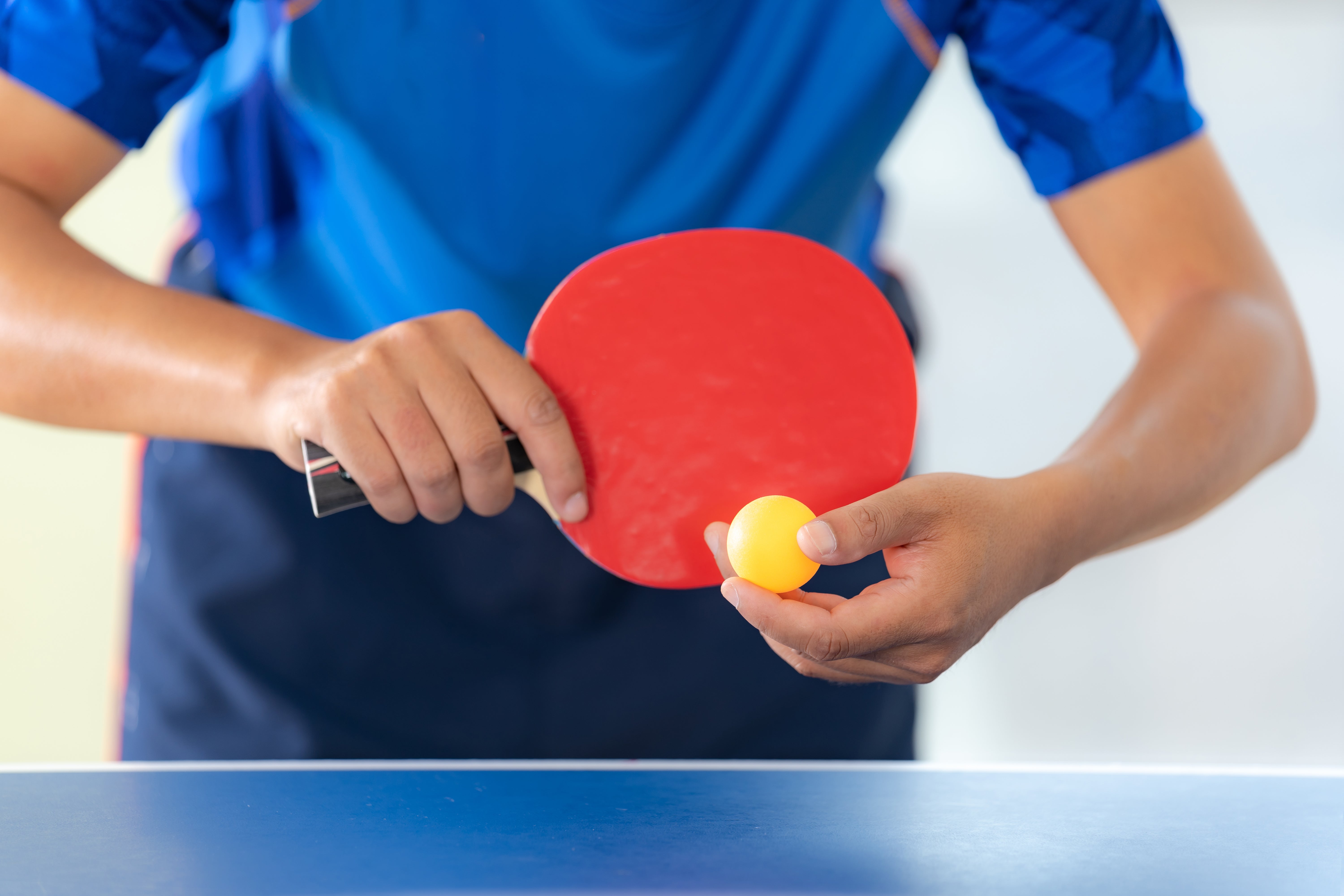 Custom Table Tennis Jersey – GameShirts