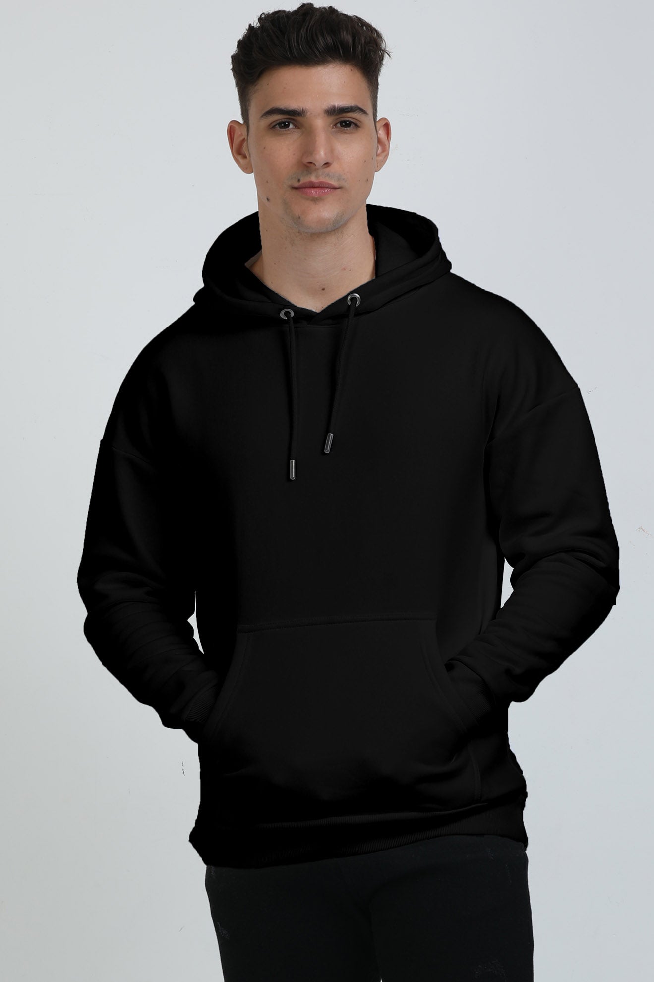 Custom Printed Heavy Cotton Hoodies