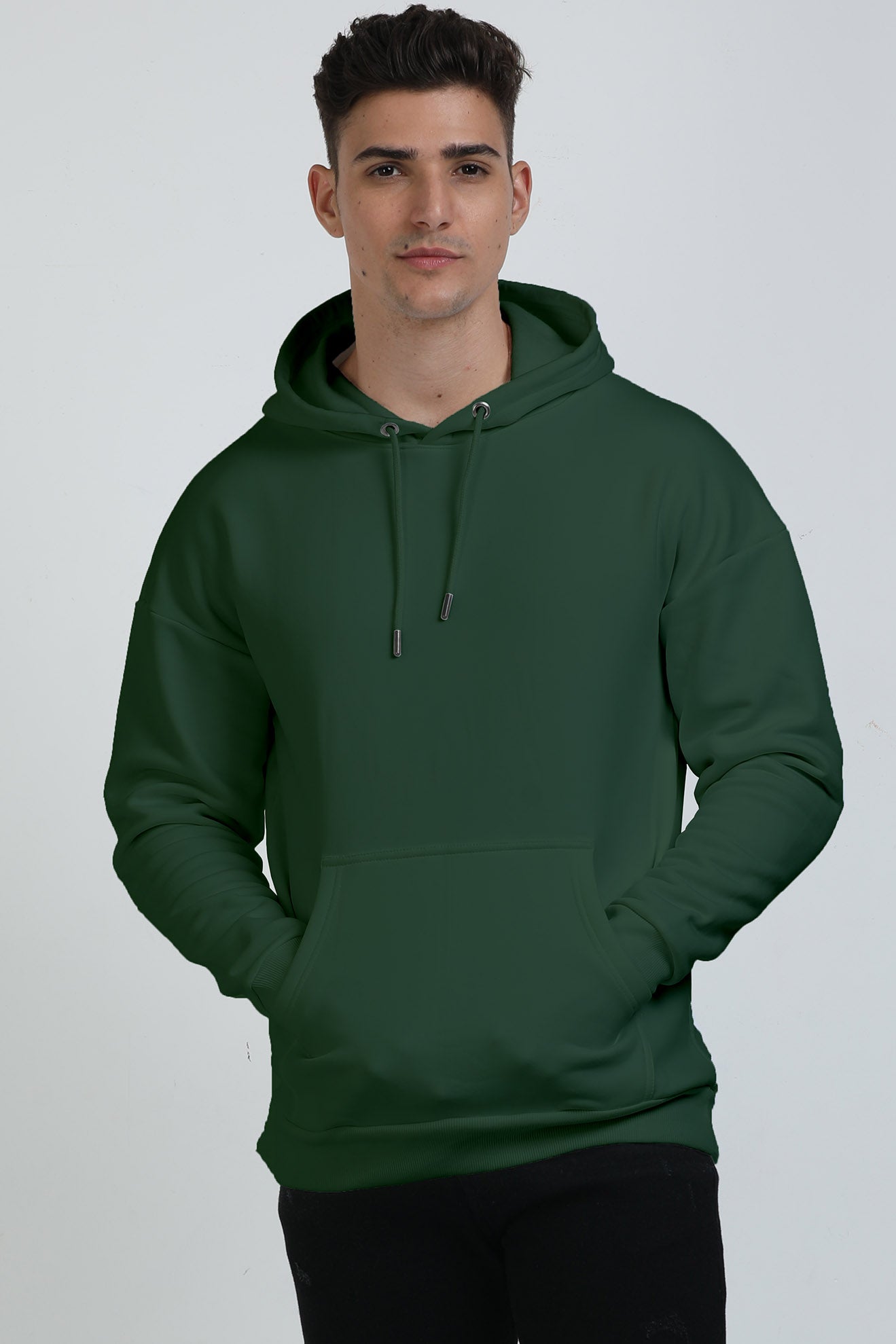 Custom Printed Heavy Cotton Hoodies