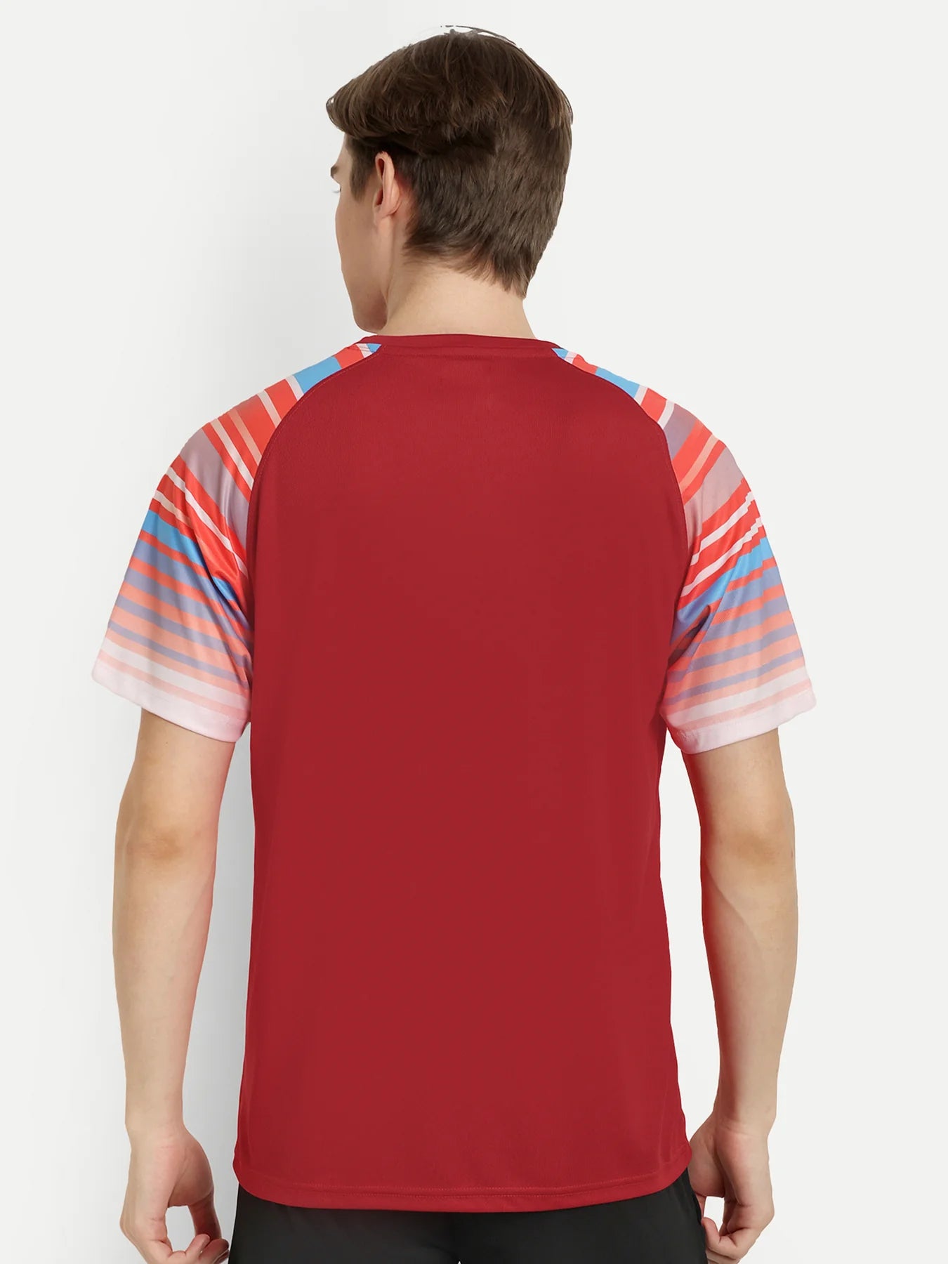 Custom Sublimated Raglan T-shirt (Minimum 25 pieces)