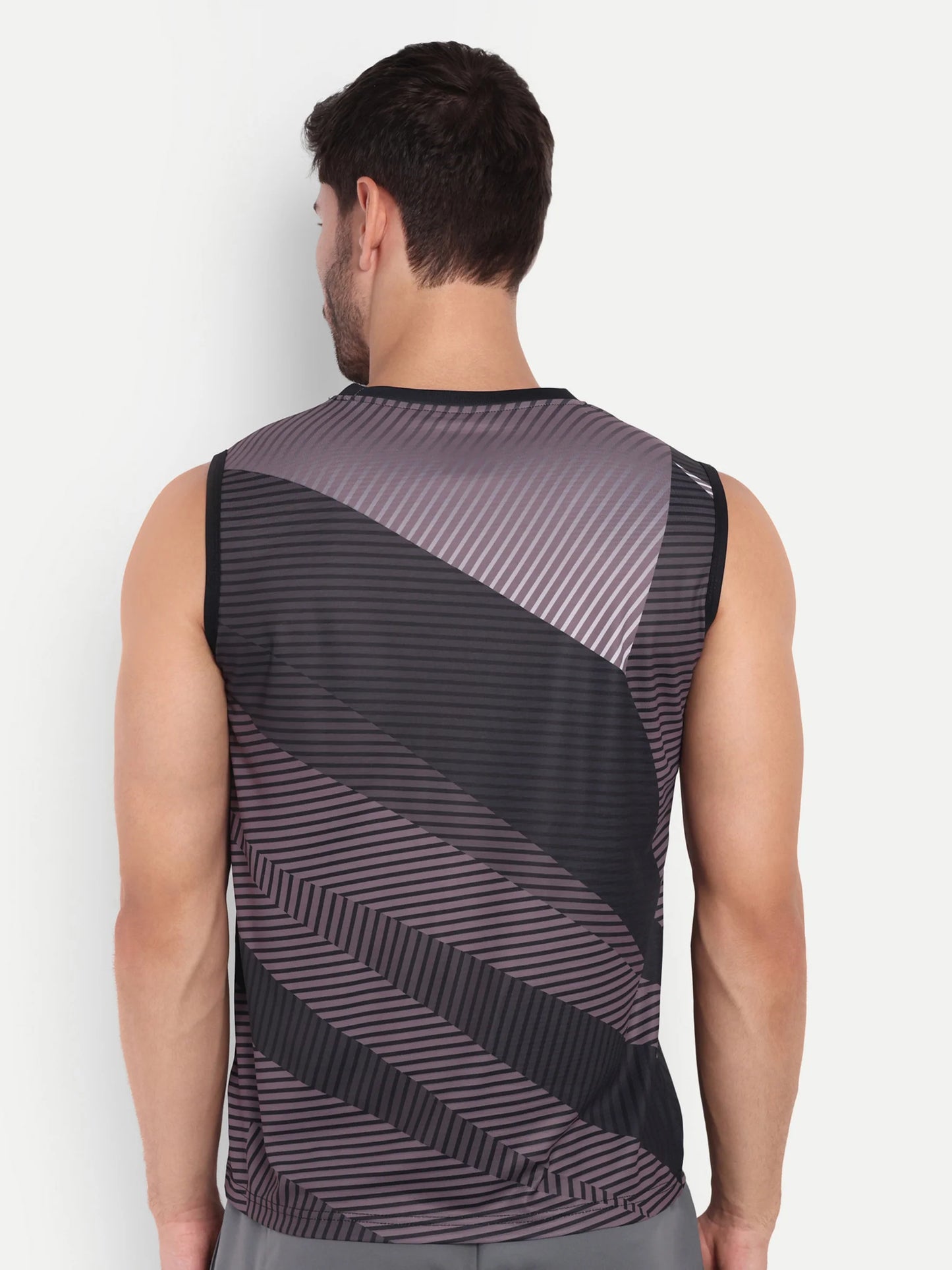 Custom Sublimated Sleeveless Jersey