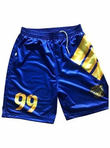 Custom Sports Shorts (Minimum 10 pieces)